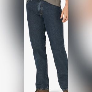 Men’s wrangler jeans blue regular fit Regular Fit Jeans Size 36 x 32